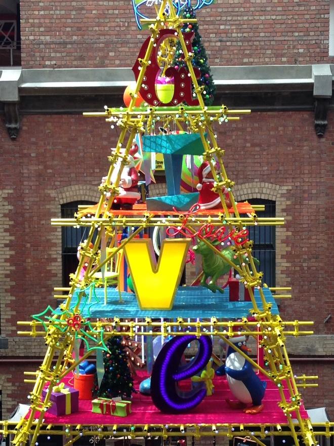 Melbourne Central The Art of Christmas Shopping  The World Loves Melbourne